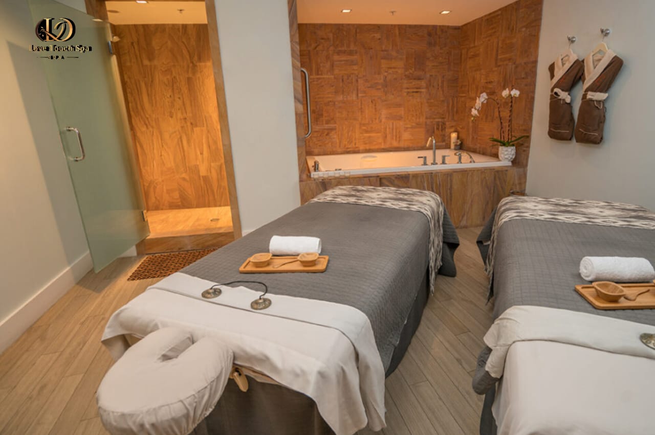 Balinese Massage Therapy